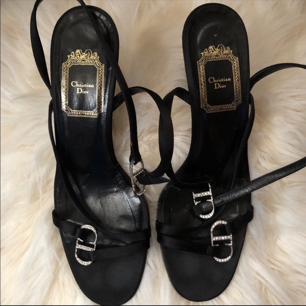 Christian Dior heels